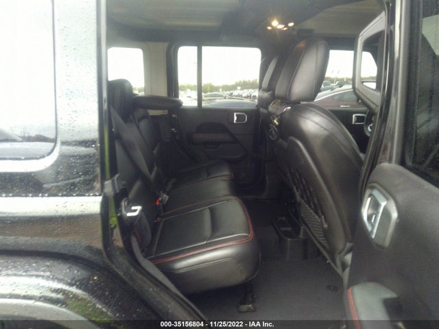 1C4HJXFN7LW124070 Jeep Wrangler Unlimited Rubicon