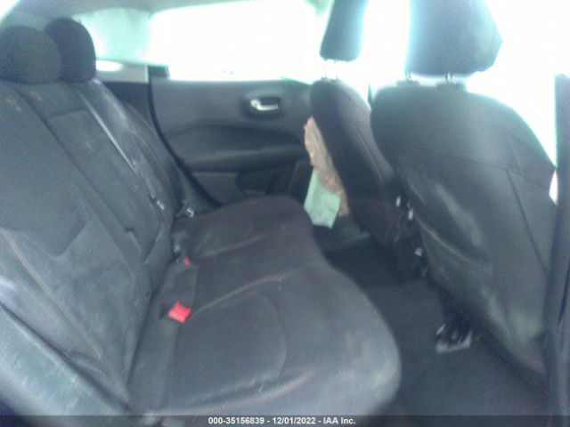 3C4NJDAB3JT131342 Jeep Compass Sport