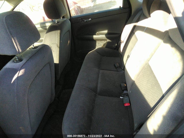 2007 CHEVROLET IMPALA LS VIN: 2G1WB58KX79230189