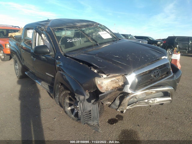 2014 TOYOTA TACOMA VIN: 3TMLU4EN8EM146695