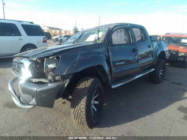 2014 TOYOTA TACOMA VIN: 3TMLU4EN8EM146695