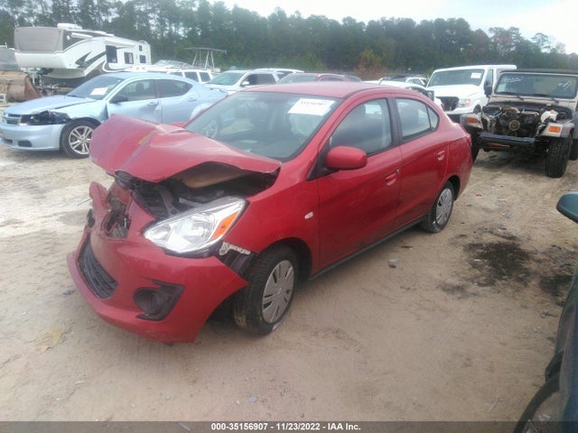 ML32F3FJ0KHF16233 Mitsubishi Mirage G4 Es/rf