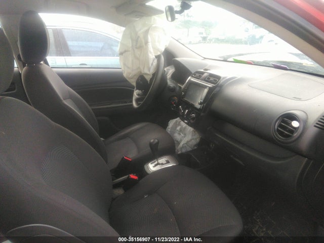 ML32F3FJ0KHF16233 Mitsubishi Mirage G4 Es/rf