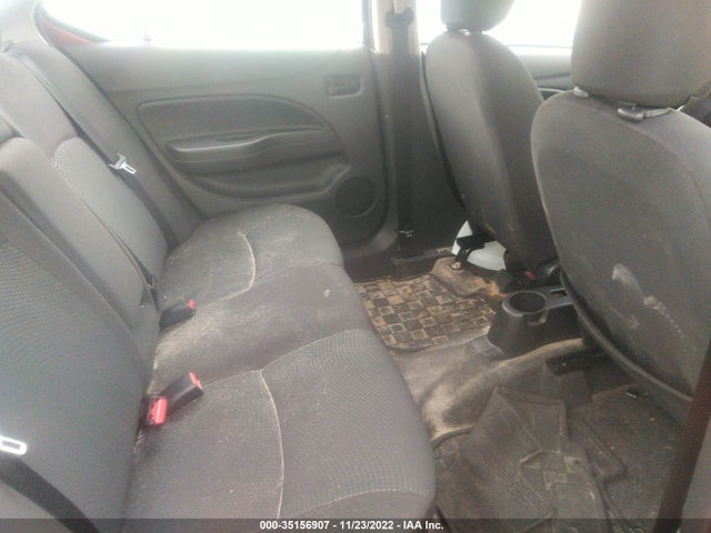 ML32F3FJ0KHF16233 Mitsubishi Mirage G4 Es/rf