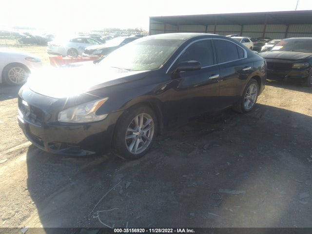 2014 NISSAN MAXIMA 3.5 S VIN: 1N4AA5APXEC452527
