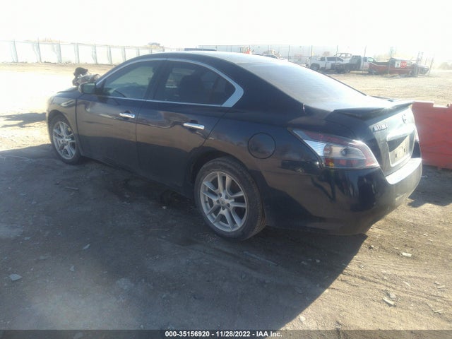 2014 NISSAN MAXIMA 3.5 S VIN: 1N4AA5APXEC452527