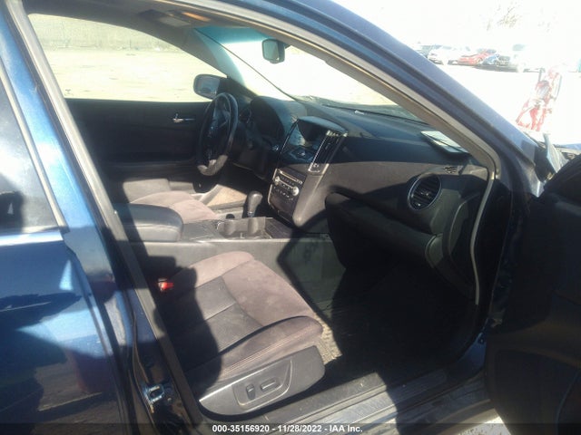 2014 NISSAN MAXIMA 3.5 S VIN: 1N4AA5APXEC452527