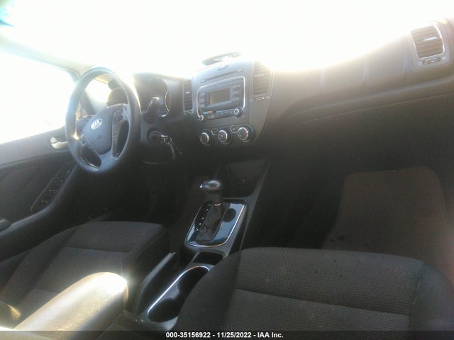 2017 KIA FORTE LX VIN: 3KPFK4A73HE147388