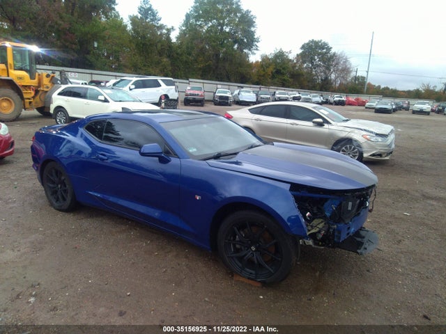 2020 Chevrolet Camaro, VIN: 1G1FB1RXXL0103286