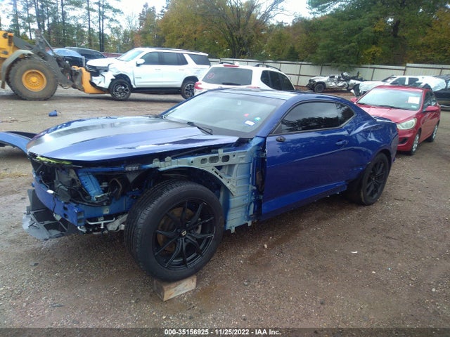 2020 Chevrolet Camaro, VIN: 1G1FB1RXXL0103286