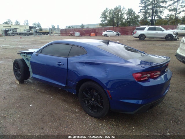 2020 Chevrolet Camaro, VIN: 1G1FB1RXXL0103286