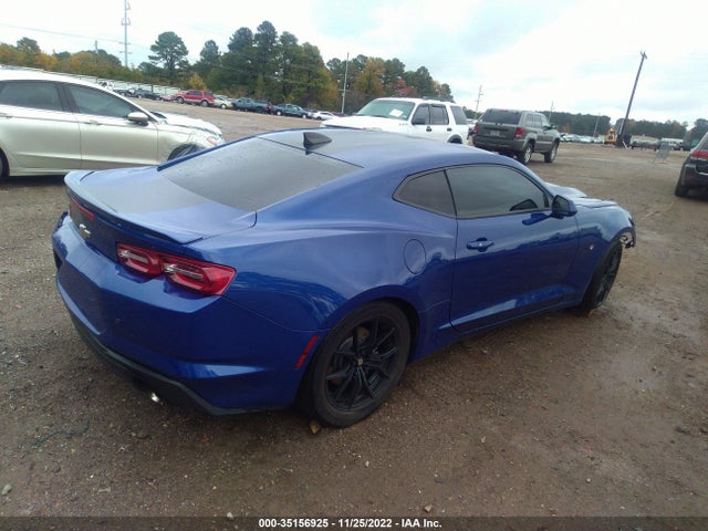 2020 Chevrolet Camaro, VIN: 1G1FB1RXXL0103286