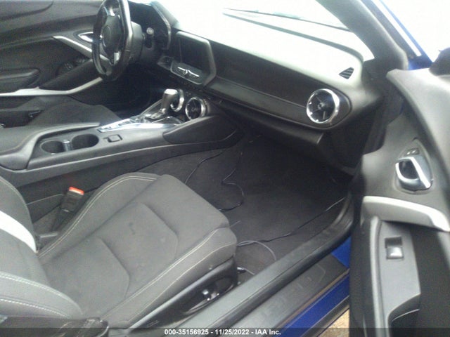2020 Chevrolet Camaro, VIN: 1G1FB1RXXL0103286