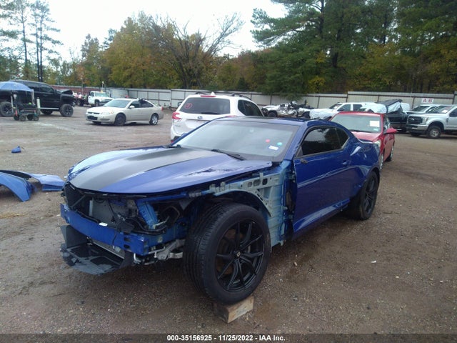 2020 Chevrolet Camaro, VIN: 1G1FB1RXXL0103286