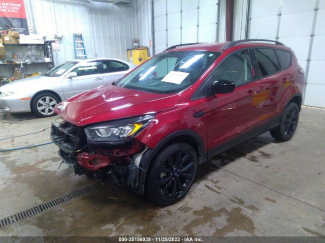 1FMCU9GD6HUA82265 Ford ESCAPE SE