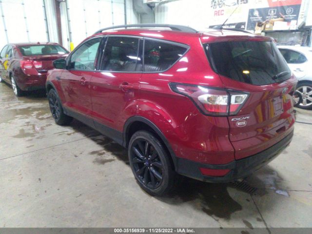 1FMCU9GD6HUA82265 Ford ESCAPE SE
