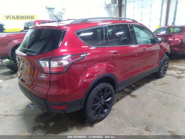 1FMCU9GD6HUA82265 Ford ESCAPE SE