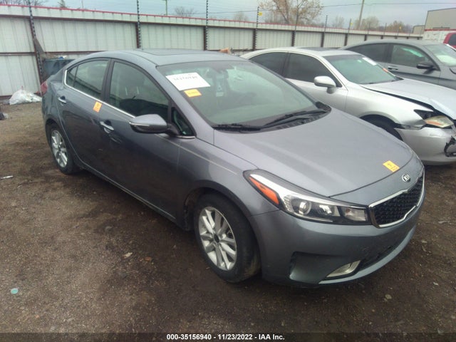 2017 Kia Forte, VIN: 3KPFL4A74HE075503