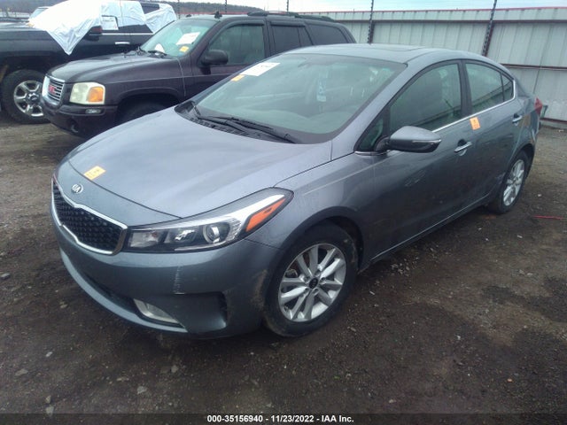 2017 Kia Forte, VIN: 3KPFL4A74HE075503