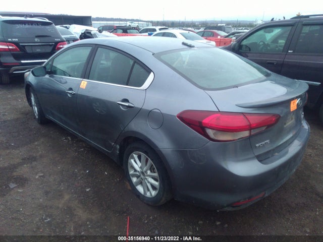 2017 Kia Forte, VIN: 3KPFL4A74HE075503