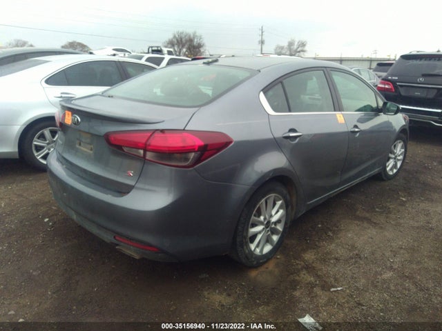 2017 Kia Forte, VIN: 3KPFL4A74HE075503