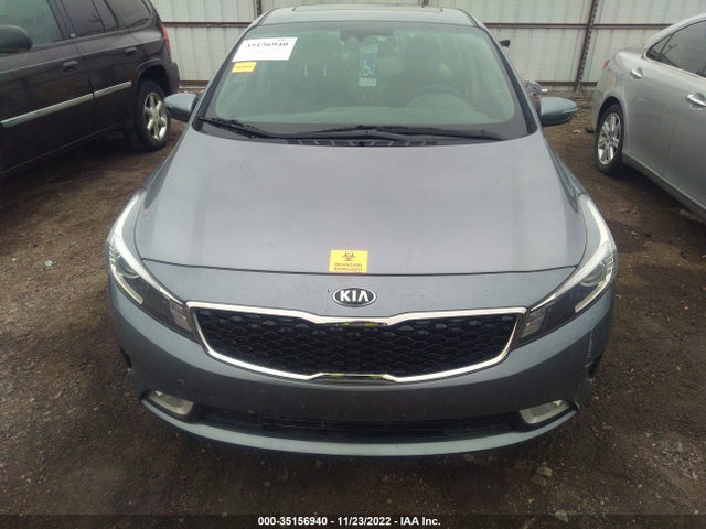 2017 Kia Forte, VIN: 3KPFL4A74HE075503