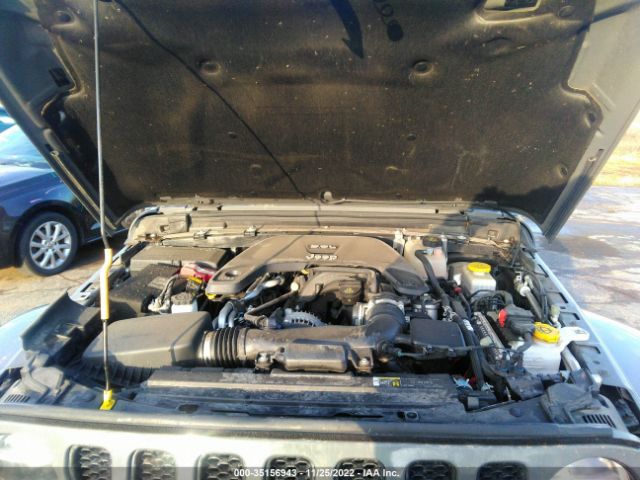 1C4HJXEG7KW648093 Jeep Wrangler Unlimited Sahara Altitude