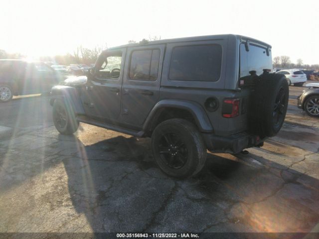 1C4HJXEG7KW648093 Jeep Wrangler Unlimited Sahara Altitude