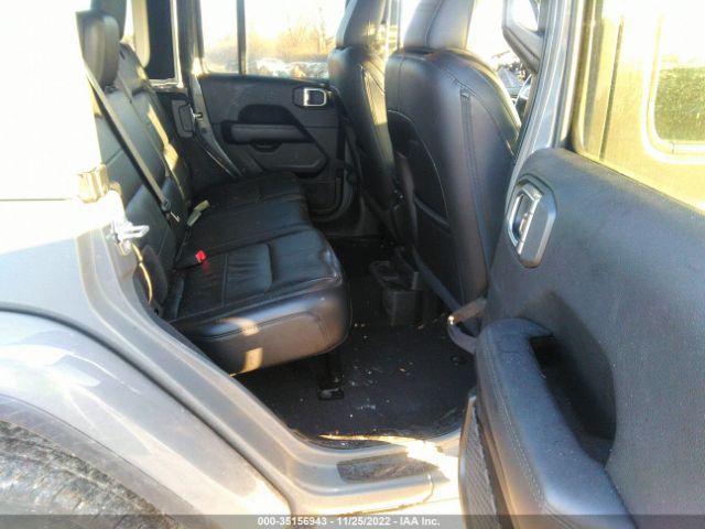 1C4HJXEG7KW648093 Jeep Wrangler Unlimited Sahara Altitude