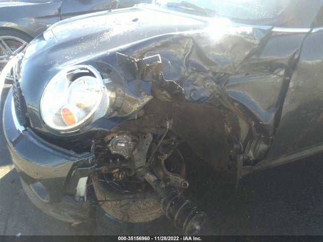 2013 MINI COOPER CLUBMAN S VIN: WMWZG3C59DTY32501