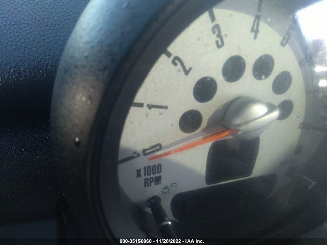 2013 MINI COOPER CLUBMAN S VIN: WMWZG3C59DTY32501