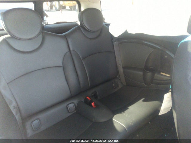 2013 MINI COOPER CLUBMAN S VIN: WMWZG3C59DTY32501