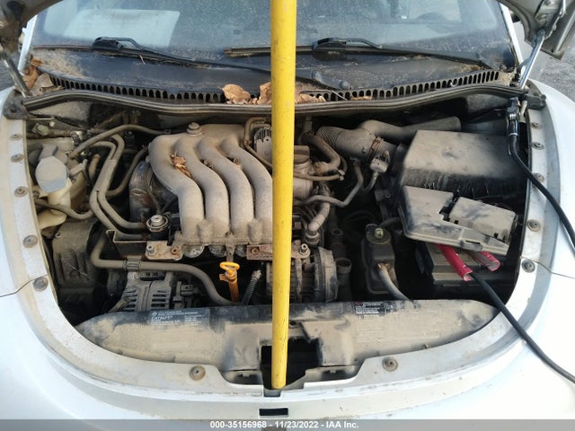 Volkswagen New Beetle 2001 3VWCB21C01M454689 Image 11