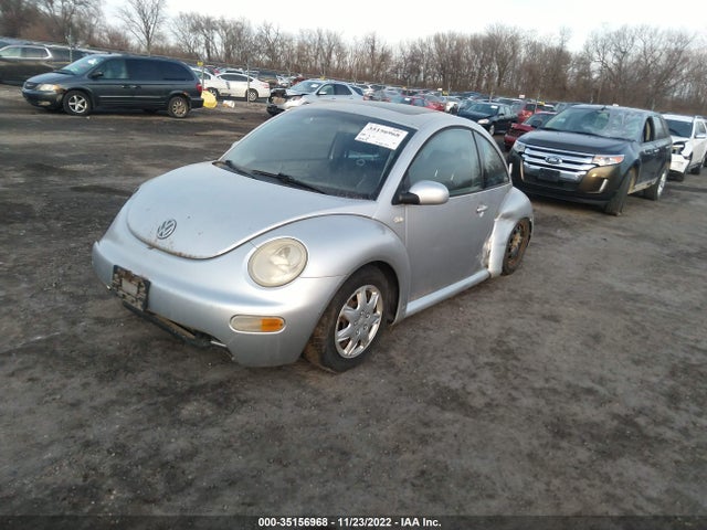 Volkswagen New Beetle 2001 3VWCB21C01M454689 Image 2