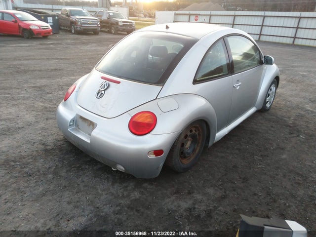 Volkswagen New Beetle 2001 3VWCB21C01M454689 Image 5