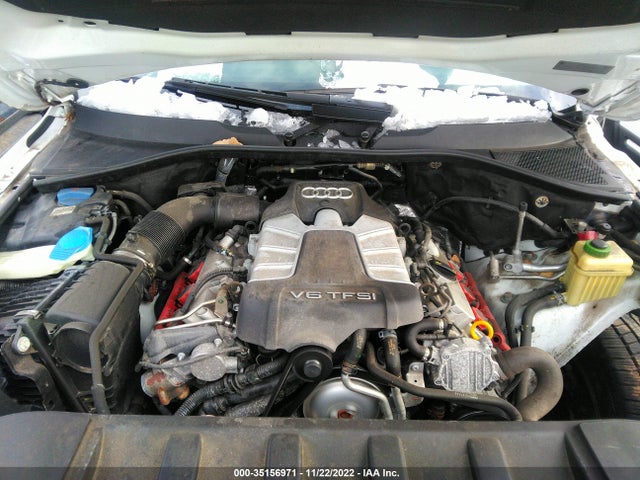 Audi Q7 2015 WA1LGAFE3FD026802 Image 11