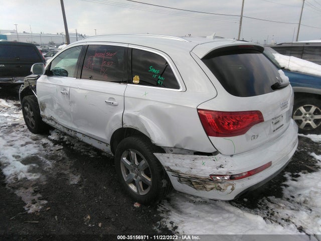 Audi Q7 2015 WA1LGAFE3FD026802 Image 4