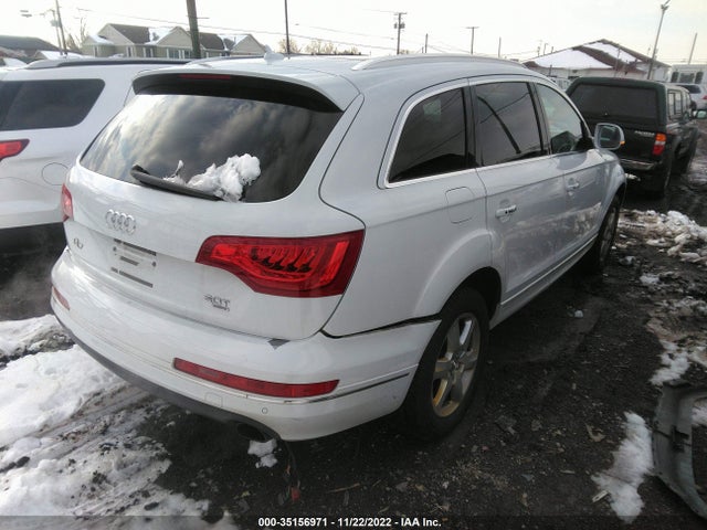 Audi Q7 2015 WA1LGAFE3FD026802 Image 5