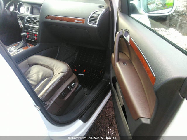 Audi Q7 2015 WA1LGAFE3FD026802 Image 6