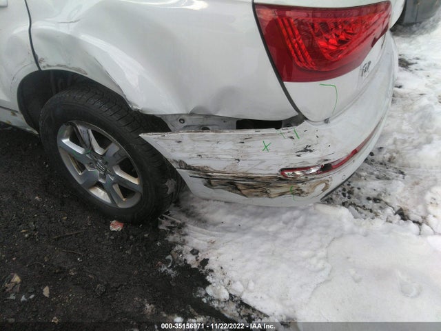 Audi Q7 2015 WA1LGAFE3FD026802 Image 7
