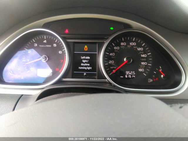 Audi Q7 2015 WA1LGAFE3FD026802 Image 8