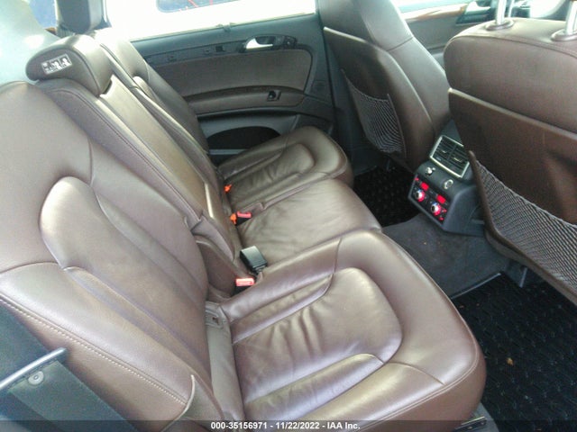 Audi Q7 2015 WA1LGAFE3FD026802 Image 9