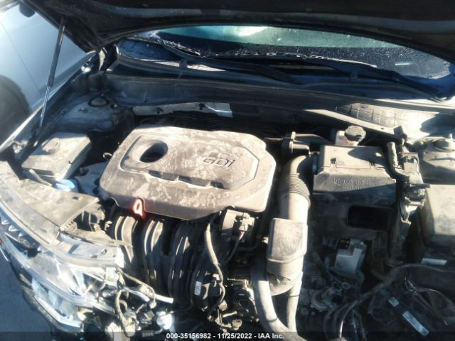 5XXGT4L39KG358119 KIA Optima Lx