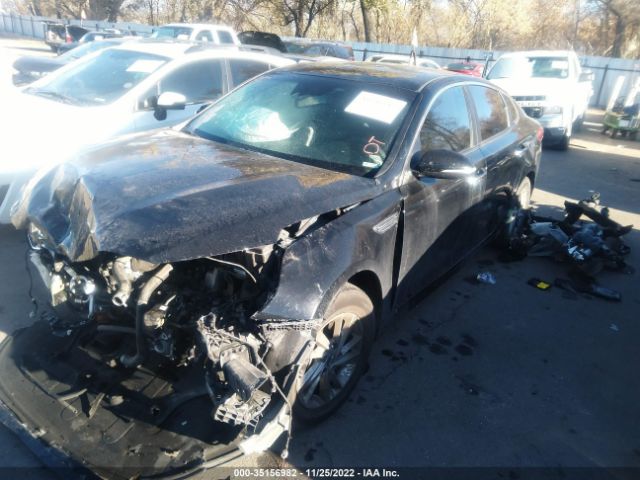 5XXGT4L39KG358119 KIA Optima Lx