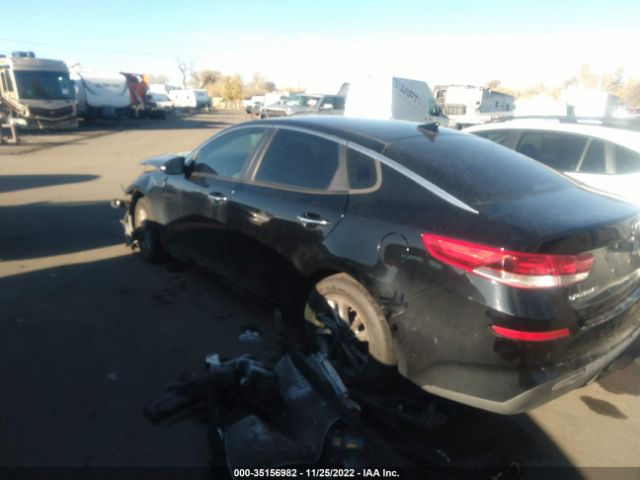 5XXGT4L39KG358119 KIA Optima Lx
