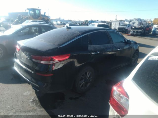 5XXGT4L39KG358119 KIA Optima Lx