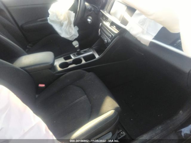 5XXGT4L39KG358119 KIA Optima Lx