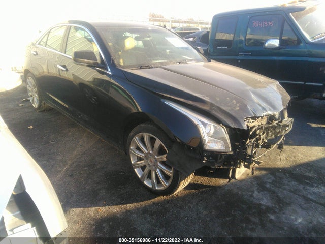 2014 1G6AH5RX9E0157949 main image