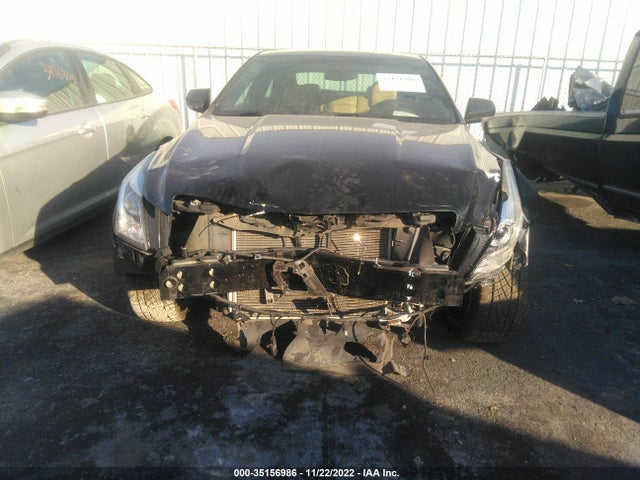 Cadillac Ats Luxury Awd 2014 1G6AH5RX9E0157949 Image 8