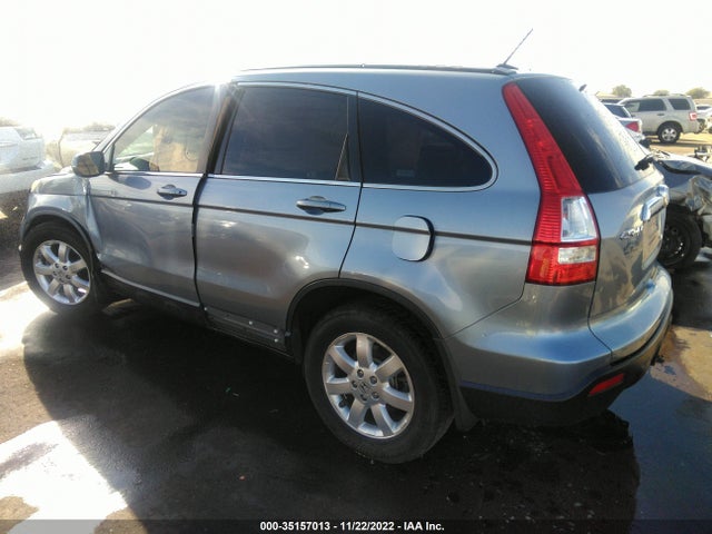 2008 HONDA CR-V EX-L VIN: JHLRE487X8C050855